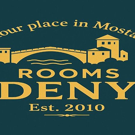 Rooms Deny 모스타르 외부 사진
