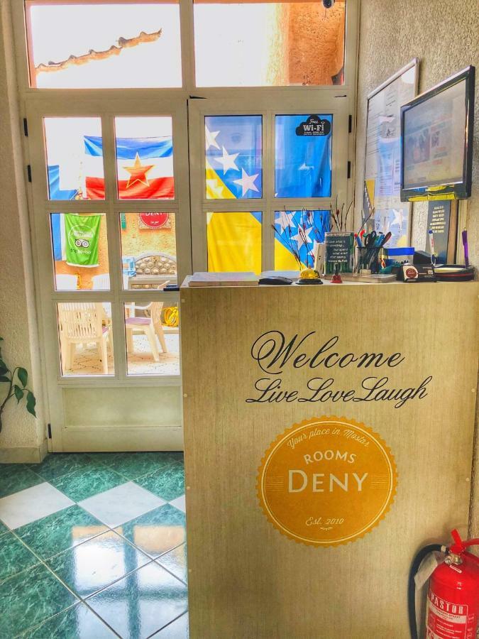 Rooms Deny 모스타르 외부 사진